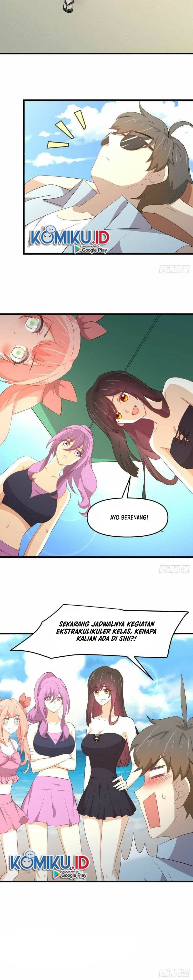 Immortal Swordsman in The Reverse World Chapter 307 Gambar 8